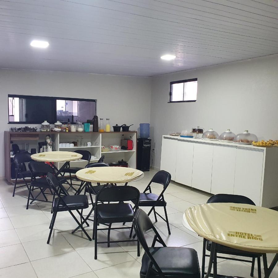 Hotel Entre Rios Paraíso do Tocantins Exterior photo
