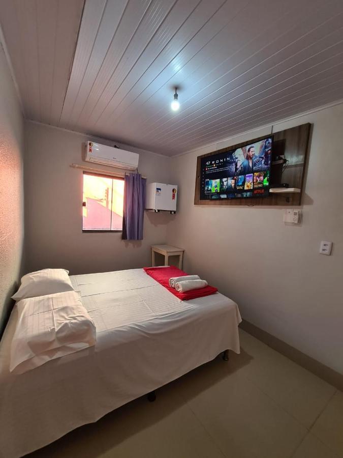 Hotel Entre Rios Paraíso do Tocantins Exterior photo