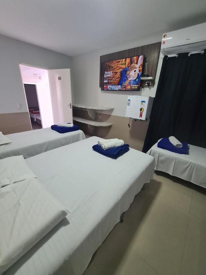 Hotel Entre Rios Paraíso do Tocantins Exterior photo